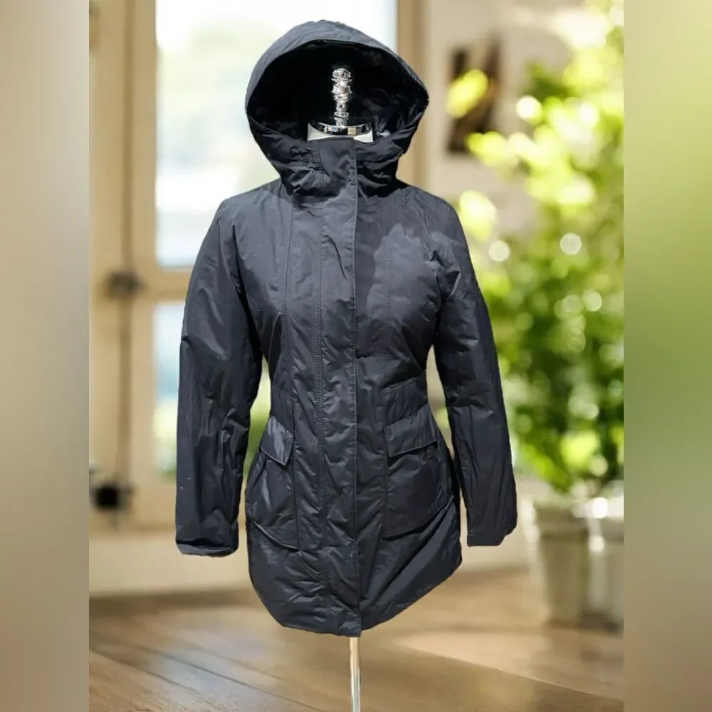 The North Face Down 550 Fill Insulated Winter Snow Parka Jacket Size S